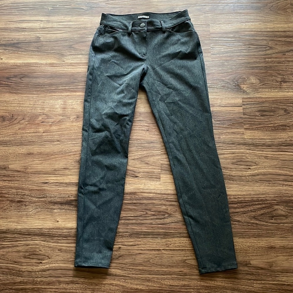 Express 0R grey dress pants